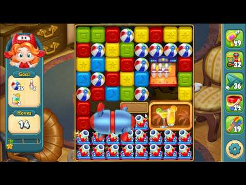 Toy Blast Level 2756