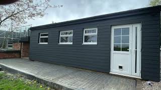 Album cover: Garage/Barn Conversion