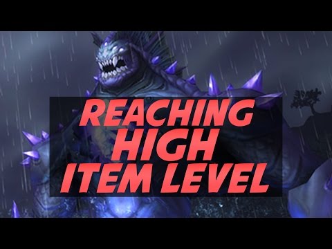 Gearing Up QUICKLY in World of Warcraft Legion