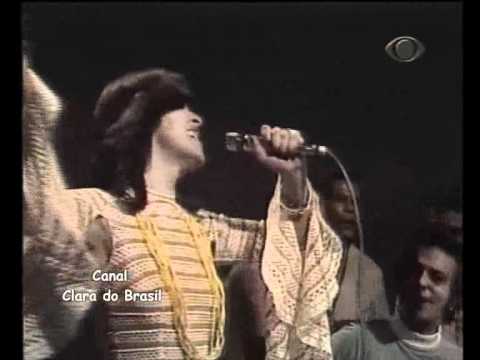 TRISTEZA PÉ NO CHÃO - CLARA NUNES