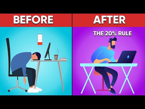 我如何保持3小時的專注力 (How I Stay Focused For 3 Hours)