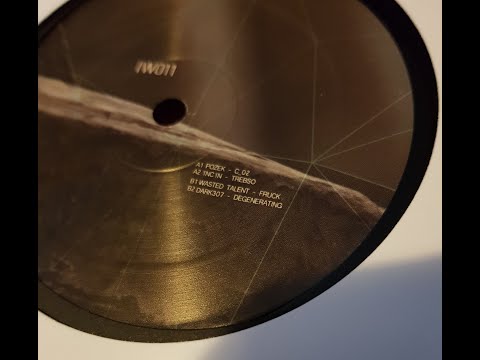 Interwave 011 - Pozek + 1NC1N + Wasted Talent + Dark307