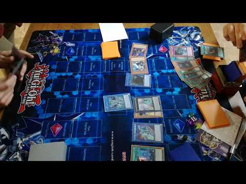 NEW BANNED!!! La mantia Vs Ippolito - True Draco Vs Spyral - Game 1 - Multiplayer November 2017