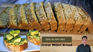 How to Make Millet Bread at Home | Millet Bread Kaise Banaen | Chef Sahajan