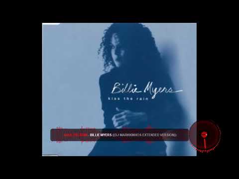 Billie Myers - Kiss the rain (Dj Markkinhos Extended Version)