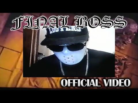 APOC KRYSIS - FINAL BOSS (OFFICIAL MUSIC VIDEO)