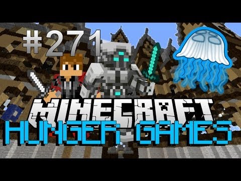 Minecraft Survival Games w/Zach! Game 271 - Jellyfish Turd...