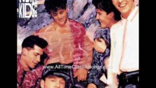 New Kids On The Block - I&#39;ll Be Loving You Forever (INCLUDES LYRICS)
