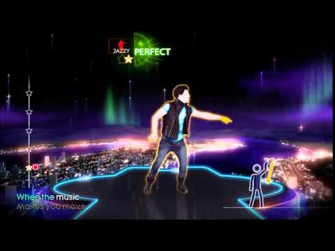 Just Dance 4 Beauty and a Beat