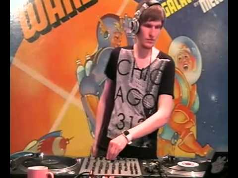 Tripmastaz @  RTS.FM - 19.01.2011