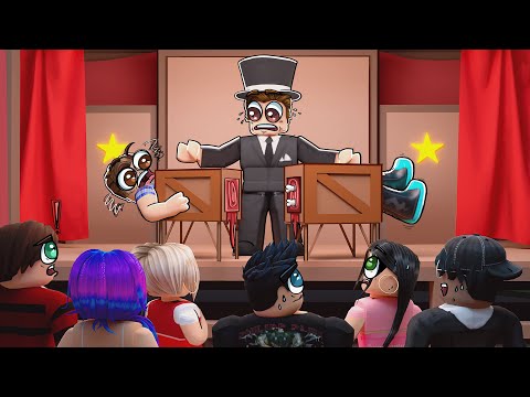 ROBLOX MAGIESHOW GING SCHIEF