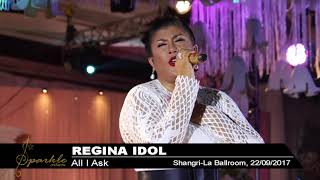 All I Ask - Sparkle Orchestra ft. Regina Idol