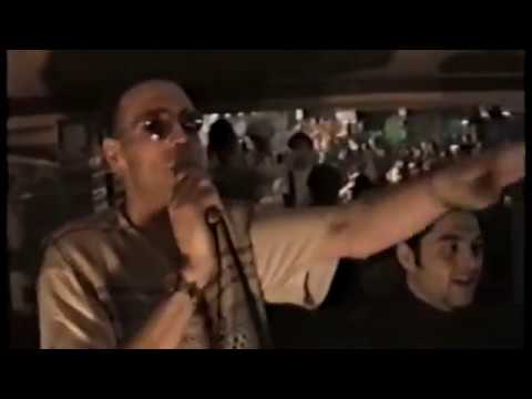 dal decalogo dell'after hour Roby j (1993)