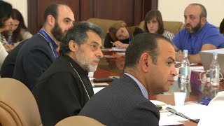 Ատենապետաց ժողով՝ ՀԵՀԵՄ կենտրոնական գրասենյակում