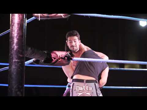 ICW Moves - Vertical Suplex by Trevis Montana