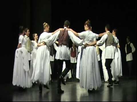 FA"Linđo",DUBROVNIK :Bunjevački plesovi