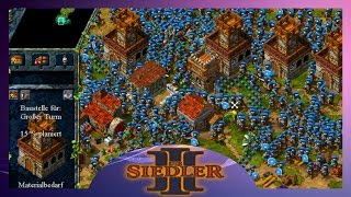 Die Siedler III [Koop] #05 - Der Anfang vom Ende ♥ Let's Play Die Siedler 3 [deutsch]