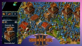 Die Siedler III [Koop] #05 - Der Anfang vom Ende ♥ Let's Play Die Siedler 3 [deutsch]