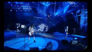 Saxon Wheels Of Steel Wacken 2001