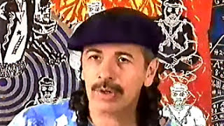 Santana Guitar Instructions Black Magic Woman/Europa/Samba Pa Ti/Oye Como Va/Bella