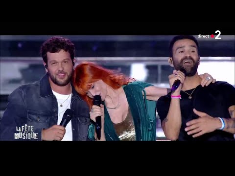 Ycare, Axelle Red, Claudio Capéo, Patrick Fiori, Slimane - Fête de la musique -  21 juin 2023