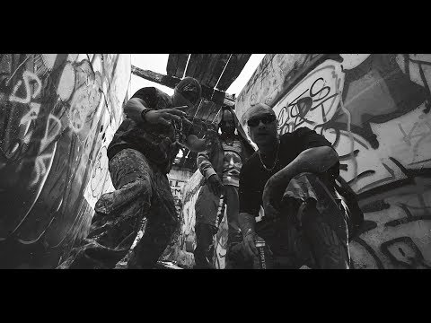The Stomper,  Conejo - Cry For Me (Official Video)