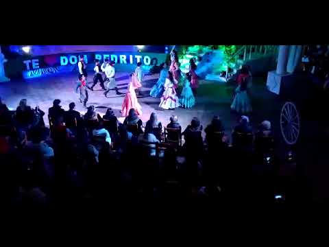 Baile dos Anastácios - 150 anos de Dom Pedrito