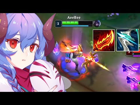 Riot, why is Kindred Jungle so Good?