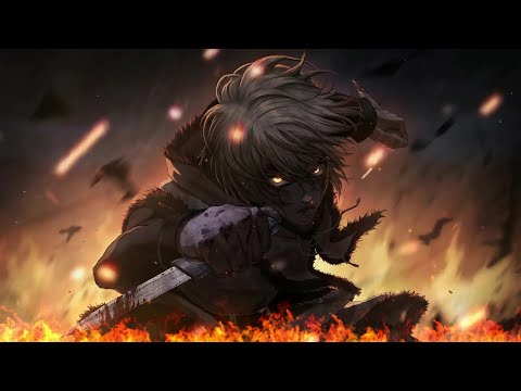 [AMV] Сага о Винланде / Vinland Saga | AniRaD - "Сага об истинном воине"
