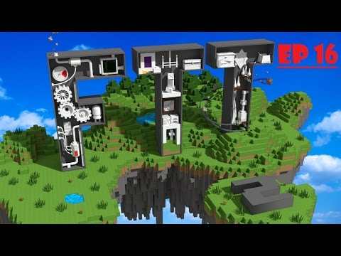 Feed The Trouduc 2 - Ep 16 Autocraftouing Energistics Part.1 (FR HD)