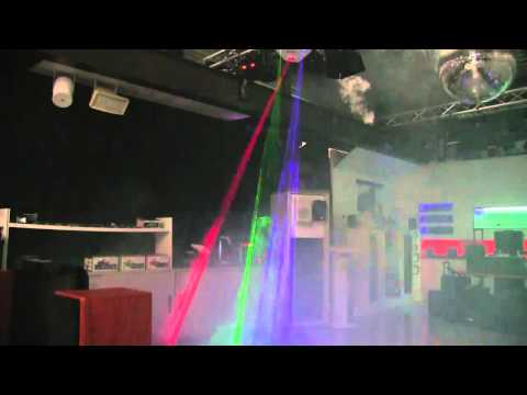 AFX Light TRI-RGB-LAS