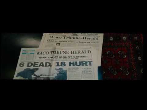 $KRRT COBAIN - TRAPPIN OUT THA BRANCH DAVIDIAN [OFFICIAL MUSIC VIDEO]