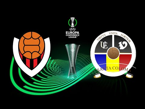 Knattspyrnufélagið Víkingur Reykjavík 5-0 UE Unió Esportiva Santa Coloma Andorra la V...