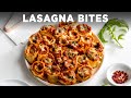Lasagna Bites