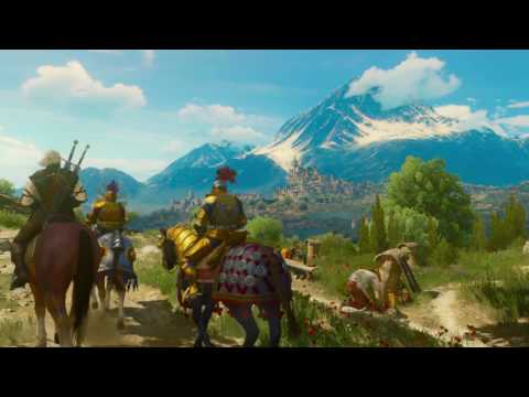 The Witcher 3: Wild Hunt - Blood and Wine Teaser Trailer - 1080p