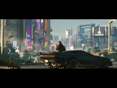 Cyberpunk 2077 - Scandroid - Neo-Tokyo - Music Video