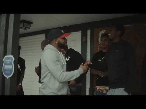 Nuuch - Never Too Late ft. Fresh4L, YoungSweets, RENZ, & WesHussle (Official Video)