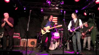 ''SHE WINKED HER EYE'' - MYSTER TRAIN w/ Emmanel X Garza, Oct 2014