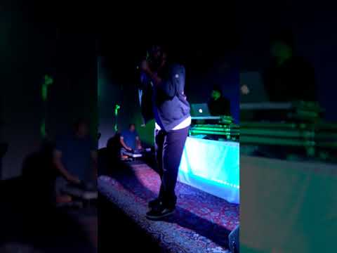 Lords of Ale (Blazy, Jamar Equality and @RulerWhy) open for Killah Priest @musicNmind