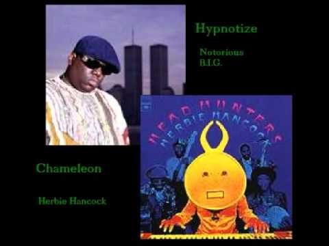 Biggie Smalls Herbie Hancock Mashup