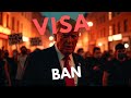 Breaking: Trump Administration Halts F1 Visa Interviews Worldwide | MS in USA