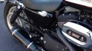 preview picture of video '2007 Harley Davidson XL1200R Roadster'