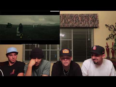 NF - The Search *LIT REACTION*