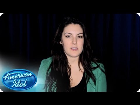 Kree Harrison: Top 7 Finalist Diary - AMERICAN IDOL SEASON 12
