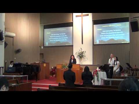 KPPK 275 - Tunjukkan Jalan-Mu o, Tuhanku