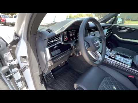 2021 Audi SQ7 4.0T quattro