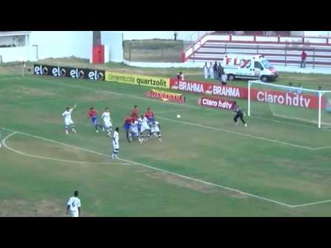 Botafogo perde de 1 a 0 do Friburguense