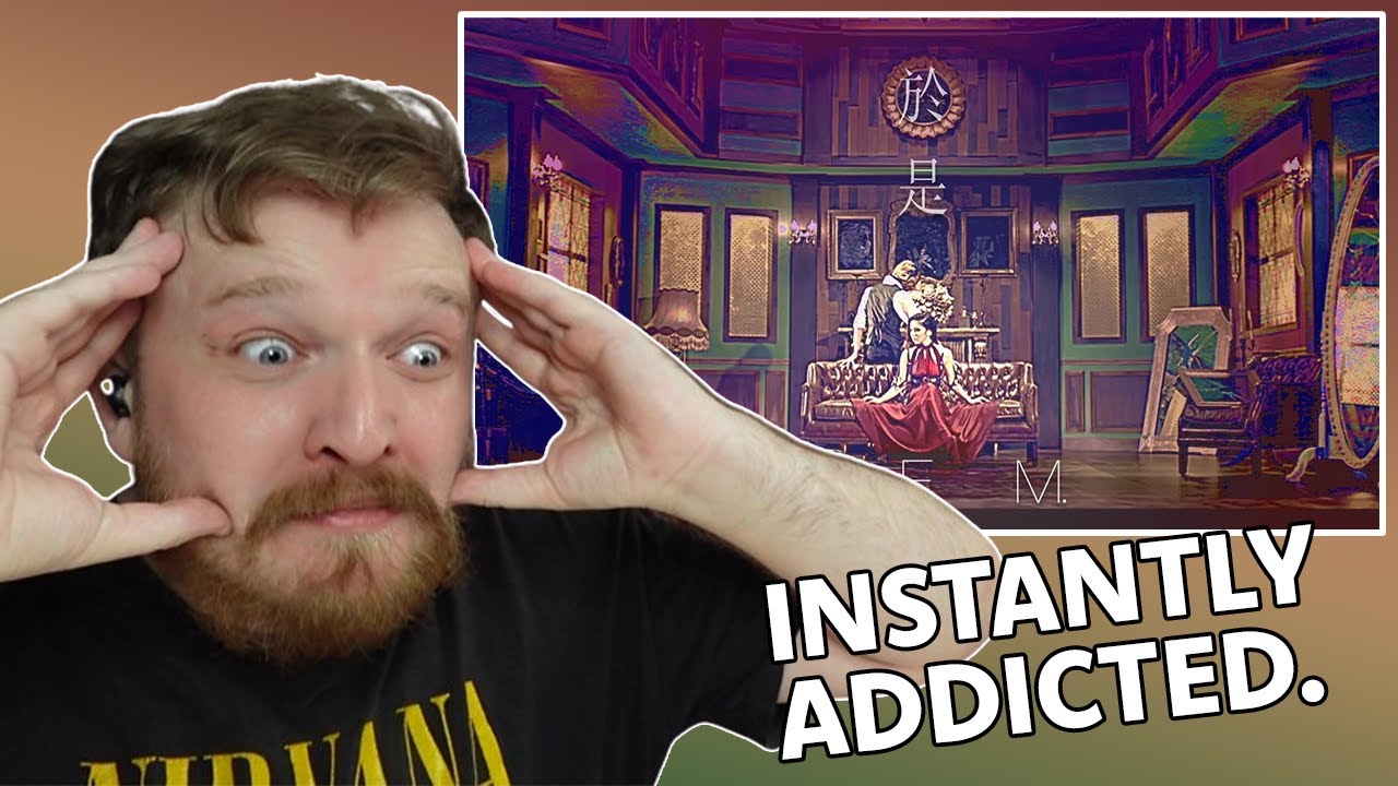 #50 G.E.M.【於是 THEREFORE】Official MV - G.E.M. REACTION - ULTIMATE G.E.M. RANKING