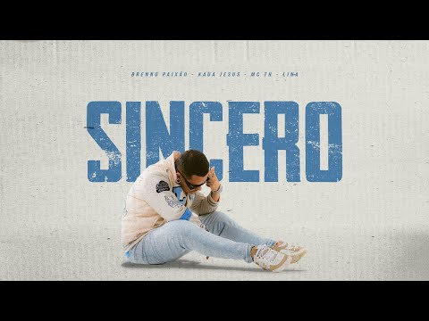 Sincero - Brenno Paixão, Kaua Jesus, Mc Th & Mc Lina (Video Clipe Oficial)
