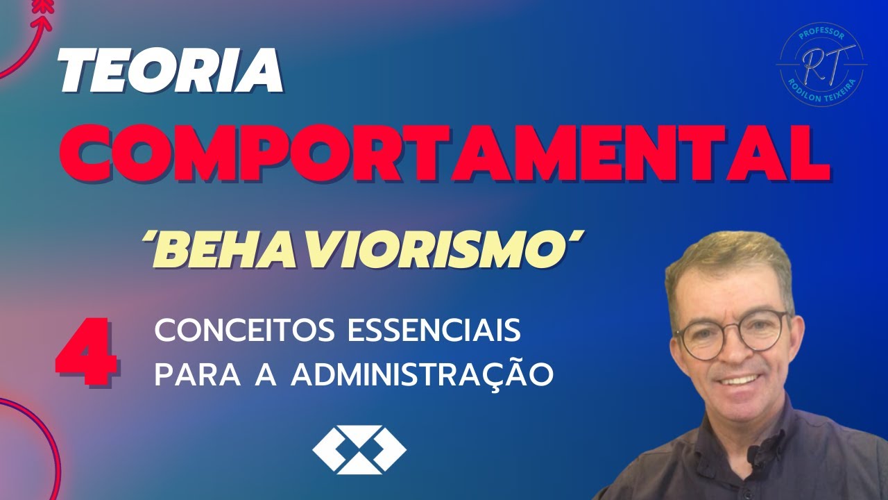 Revelando os Segredos da Teoria Comportamental para Administradores!